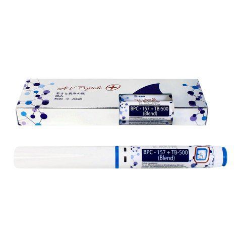 AV Peptide | BPC-157 + TB-500 (Blend)&nbsp;Pen&nbsp;