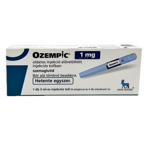 Ozempic 1 mg