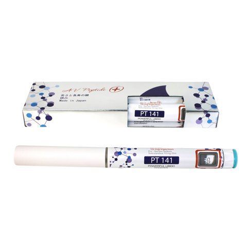 AV Peptide | PT-141 - Pen