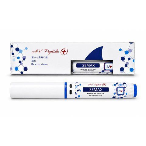 AV Peptide | Semax &mdash; Pen