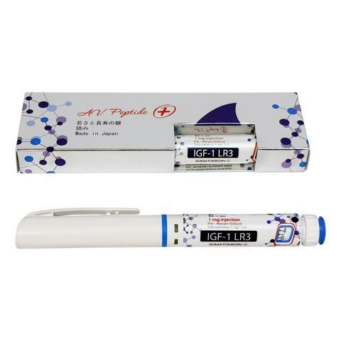 AV Peptide | IGF - 1 LR3 - Pen