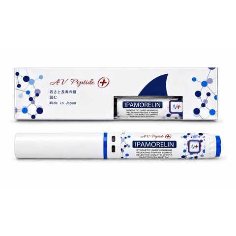 AV Peptide | Ipamorelin &mdash; Ручка AV Peptide | Ipamorelin  фото