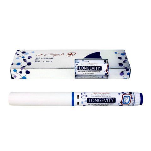 AV Peptide | Longevity - Pen