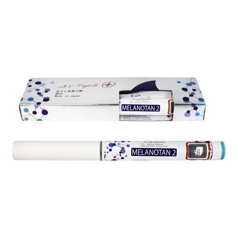 AV Peptide |&nbsp;Melanotan&nbsp;2 - Pen
