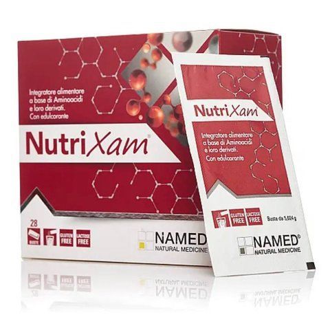 NutriXam&reg; 28 Sachets