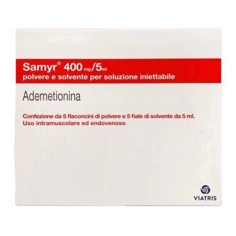 Samyr - 400 mg/5 ml