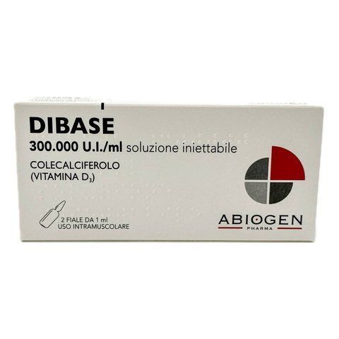 DIBASE 300. 000 IU/ml