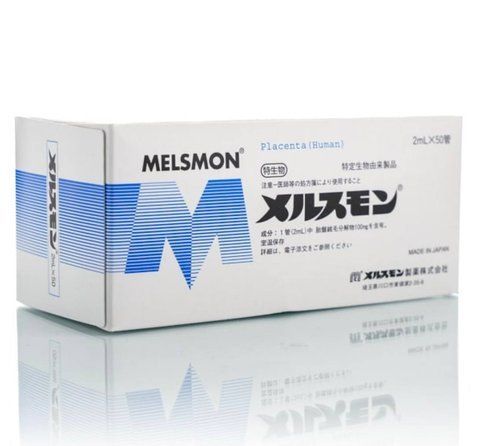 Melsmon (Melsmon) 2 ml