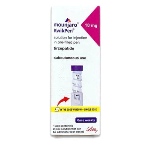 Mounjaro KwikPen 10 mg