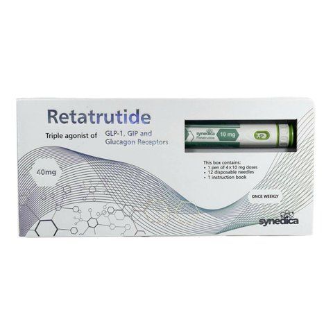 Retatrutide Pen 40 mg